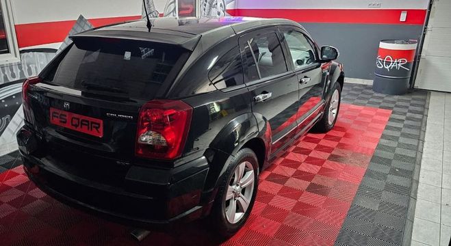 Dodge Caliber 2.2 CRD 163 SXT  de 2011