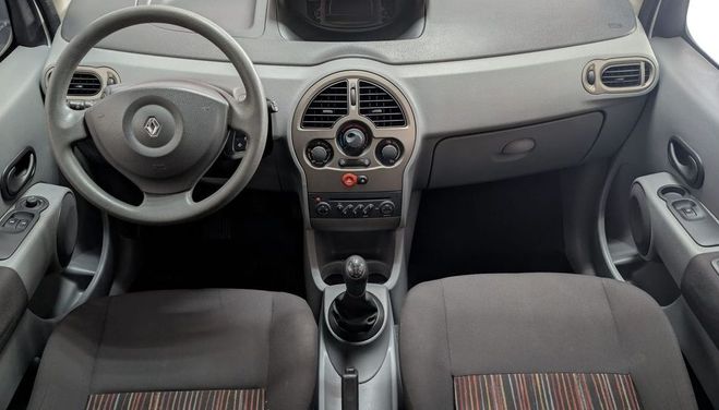 Renault Modus 1.2 75 Expression  de 2008