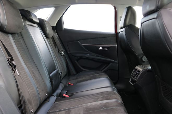 Peugeot 3008 1.6 THP 165 EAT6 Crossway ROUGE de 2018