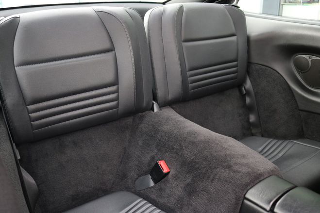 Porsche 911 996 3.4 Carrera Tiptronic  NOIR de 1999