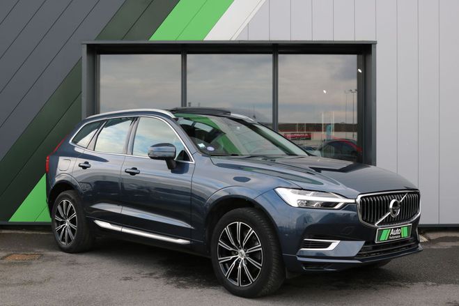 Volvo XC60 T6 AWD 253 + 87 Inscription Luxe GRIS de 2020