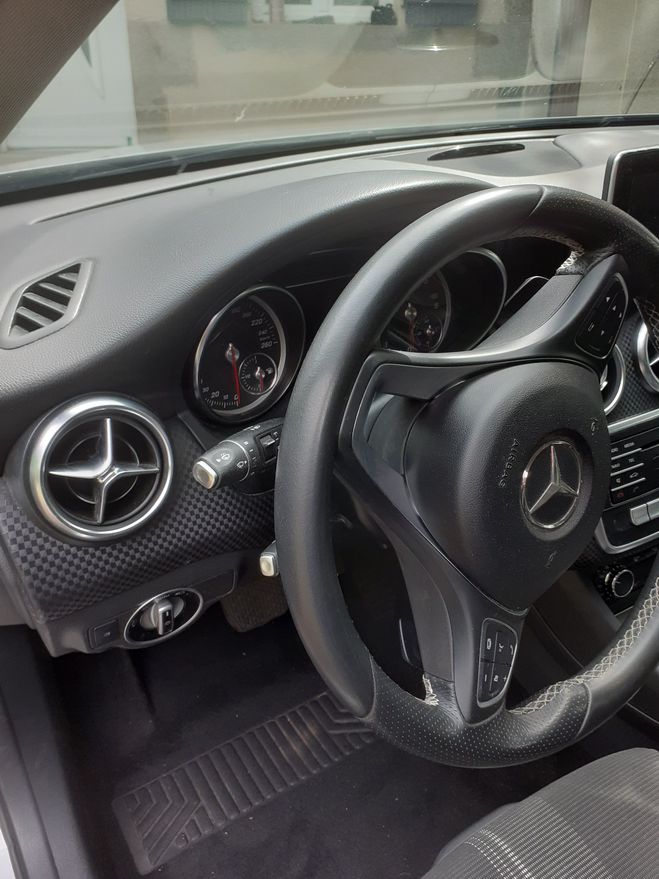Mercedes Classe A tbe  de 2017