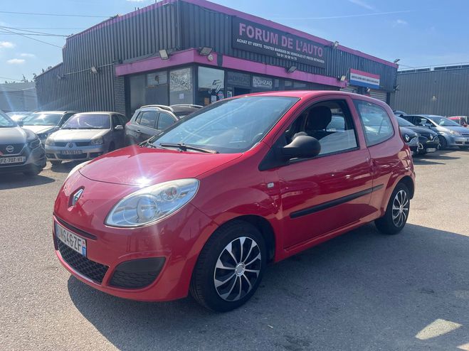 Renault Twingo II 1.2 60 ACCESS 120000KM Rouge de 2007