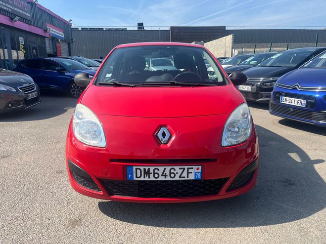 Renault Twingo II 1.2 60 ACCESS 120000KM Rouge de 2007