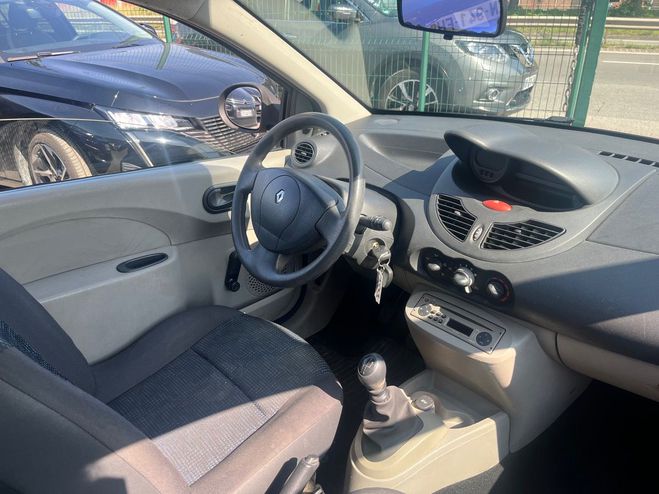 Renault Twingo II 1.2 60 ACCESS 120000KM Rouge de 2007