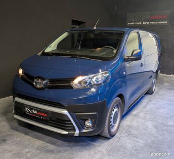  Voir détails -Toyota Proace 2.0l 120ch D-4D H1 L3 TVA RCUPRABLE 15 à Gigean (34)