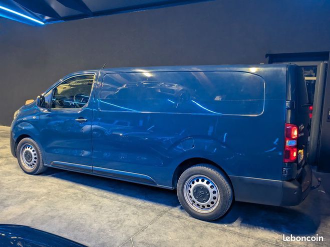 Toyota Proace 2.0l 120ch D-4D H1 L3 TVA RCUPRABLE 15 Bleu de 2019