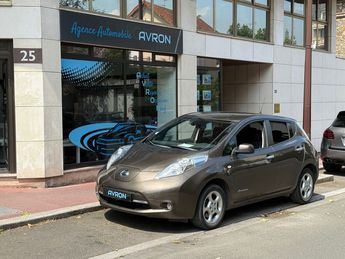  Voir détails -Nissan Leaf 109 30KWH ACENTA à Enghien-les-Bains (95)