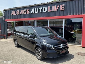  Voir détails -Mercedes Classe V 300 D EXTRA-LONG STYLE 9G-TRONIC à Eckbolsheim (67)