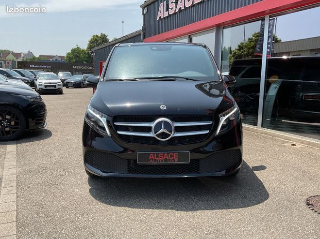 Mercedes Classe V 300 D EXTRA-LONG STYLE 9G-TRONIC Noir de 2023