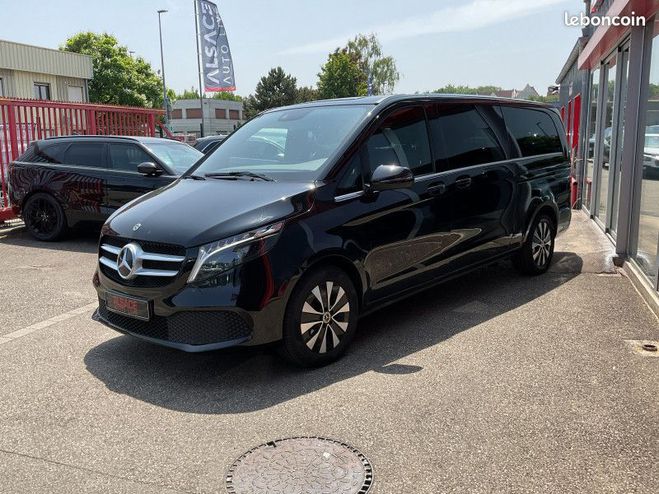 Mercedes Classe V 300 D EXTRA-LONG STYLE 9G-TRONIC Noir de 2023