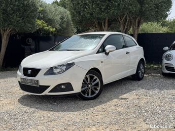  Voir détails -Seat Ibiza SC 1.2 3P à Perpignan (66)