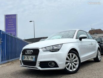  Voir détails -Audi A1 1.2 TFSI 86CH AMBITION à Strasbourg (67)