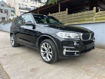  Voir détails -BMW X5 3.0 dAS xDrive30 Pack Sport Exclusive- l à Wemmel (17)