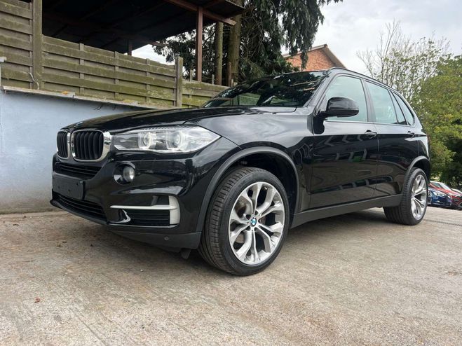 BMW X5 3.0 dAS xDrive30 Pack Sport Exclusive- l Noir Mtallis de 