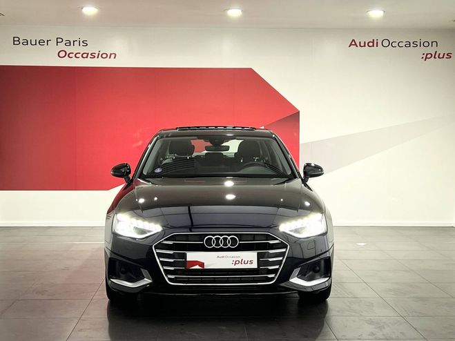 Audi A4 35 TFSI 150 S tronic 7 Avus Noir de 2020
