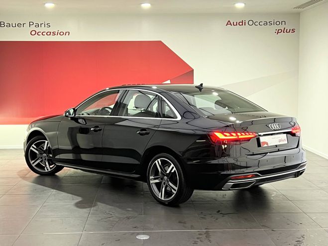 Audi A4 35 TFSI 150 S tronic 7 Avus Noir de 2020