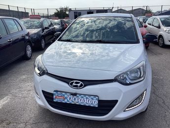  Voir détails -Hyundai I20 1.2 à Calais (62)