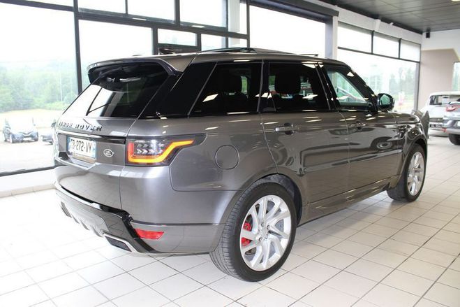 Land rover Range Rover Sport Mark VII P400e PHEV 2.0L 404ch HSE  de 2018