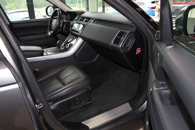 Land rover Range Rover Sport Mark VII P400e PHEV 2.0L 404ch HSE  de 2018