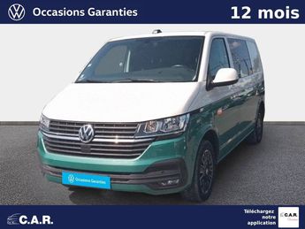  Voir détails -Volkswagen Transporter 6.1 VAN L1H1 2.0 TDI 150 DSG7 BUSINESS à Bayonne (64)