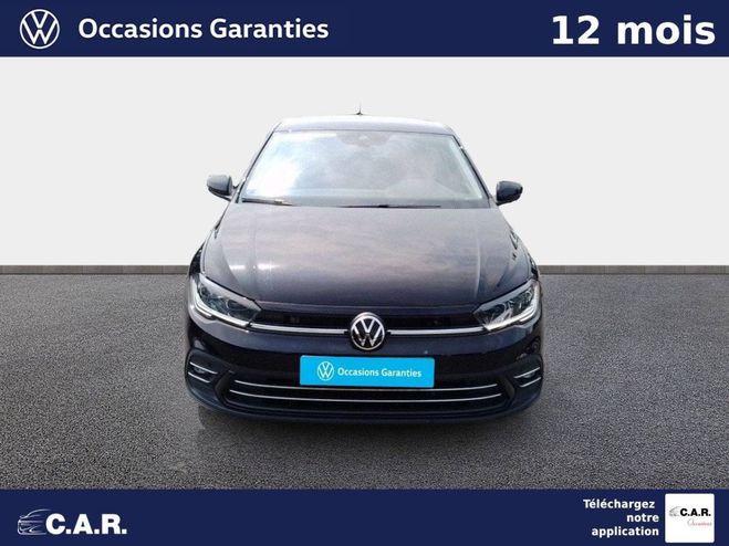 Volkswagen Polo 1.0 TSI 110 S&S DSG7 Style Noir de 2022
