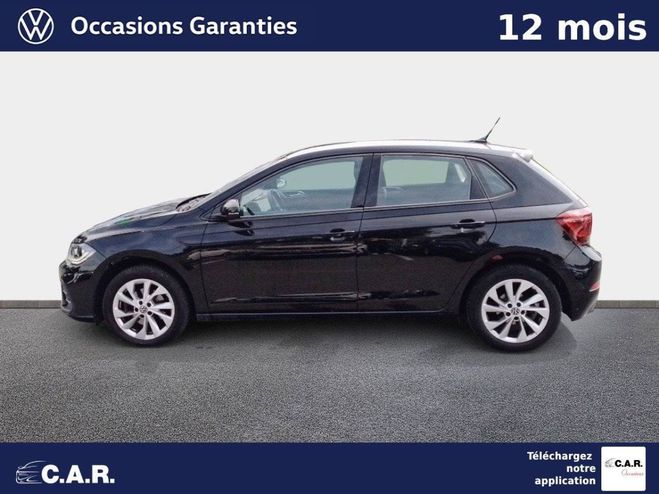 Volkswagen Polo 1.0 TSI 110 S&S DSG7 Style Noir de 2022