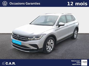  Voir détails -Volkswagen Tiguan 2.0 TDI 150ch DSG7 Elegance à Bayonne (64)