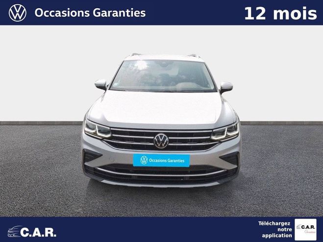 Volkswagen Tiguan 2.0 TDI 150ch DSG7 Elegance Gris de 2021