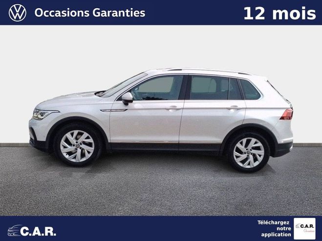 Volkswagen Tiguan 2.0 TDI 150ch DSG7 Elegance Gris de 2021