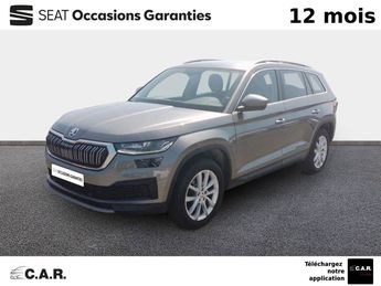  Voir détails -Skoda Kodiaq 2.0 TDI 150 SCR DSG7 7pl Style à Bayonne (64)