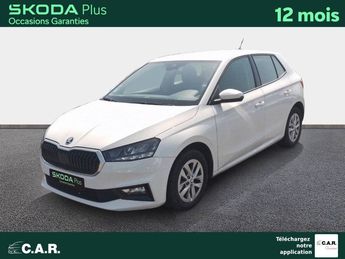  Voir détails -Skoda Fabia 1.0 TSI 95 ch BVM5 Ambition à Bayonne (64)