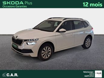  Voir détails -Skoda Kamiq 1.0 TSI 116 ch DSG7 Ambition à  La Rochelle (17)