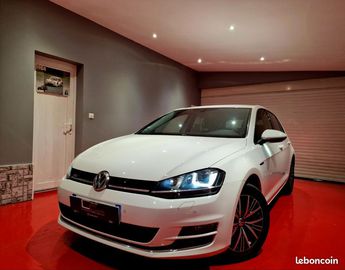  Voir détails -Volkswagen Golf 7 R-LINE Match2 ALLSTAR 1.2 TSI 110 Blue à Exincourt (25)