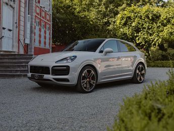  Voir détails -Porsche Cayenne Coup GTS- Belgian car- Approved-Crayon à Sambreville (50)