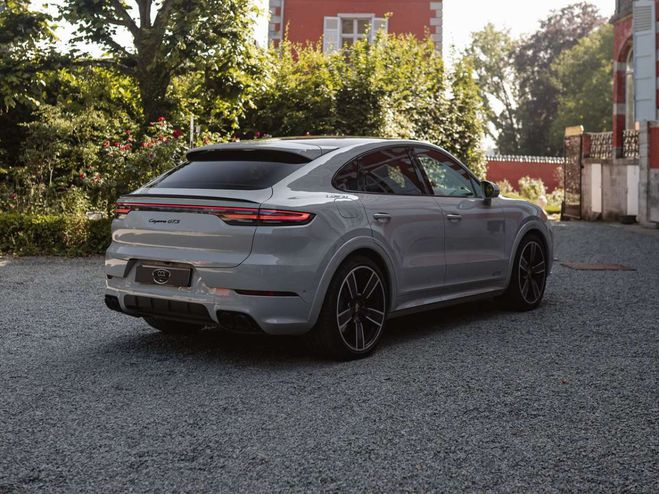 Porsche Cayenne Coup GTS- Belgian car- Approved-Crayon Gris de 