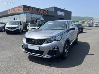  Voir détails -Peugeot 3008 1.2 PURETECH 130CH E6.C ALLURE S&S à Aubire (63)