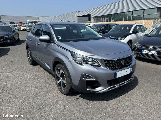 Peugeot 3008 1.2 PURETECH 130CH E6.C ALLURE S&S Gris de 2019