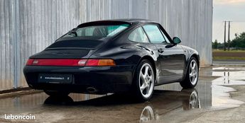  Voir détails -Porsche 911 993 Carrera 2 Coup à Louvil (59)