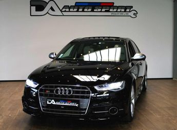  Voir détails -Audi S6 Sporback Quattro 4.0 V8 TFSI - BV S-tron à Saint-Andr-de-Corcy (01)