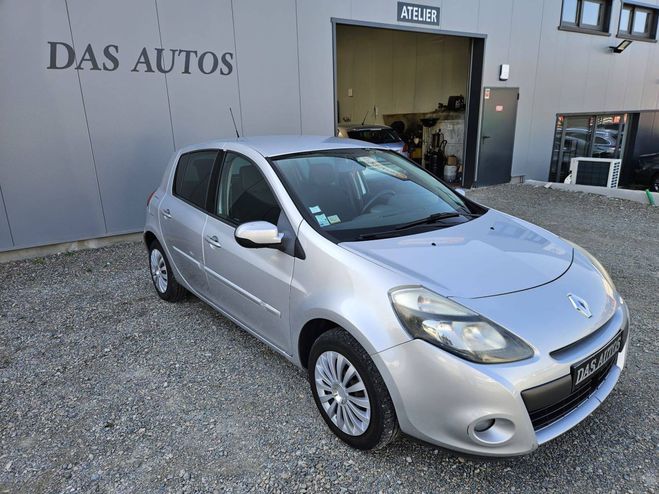 Renault Clio 1.5 dCi 85ch Dynamique 5p GRIS de 2009