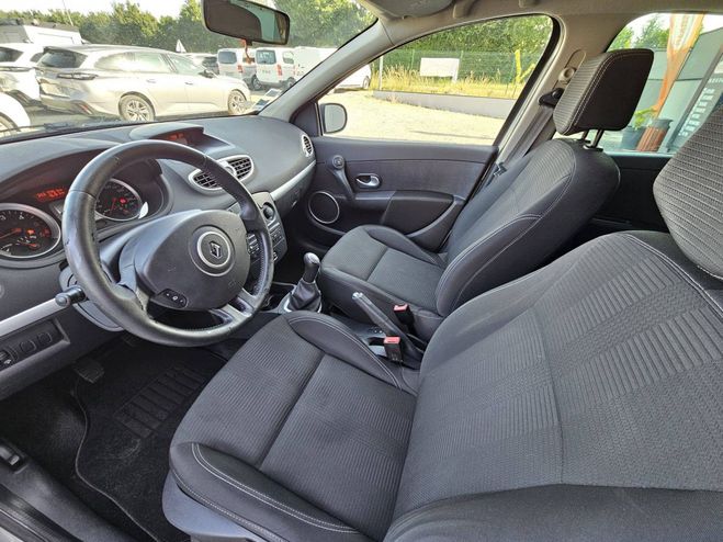 Renault Clio 1.5 dCi 85ch Dynamique 5p GRIS de 2009