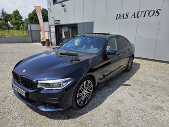  Voir détails -BMW Serie 5 G30 520dA xDrive 190ch M Sport Steptroni à Saint-Jean-de-Linires (49)