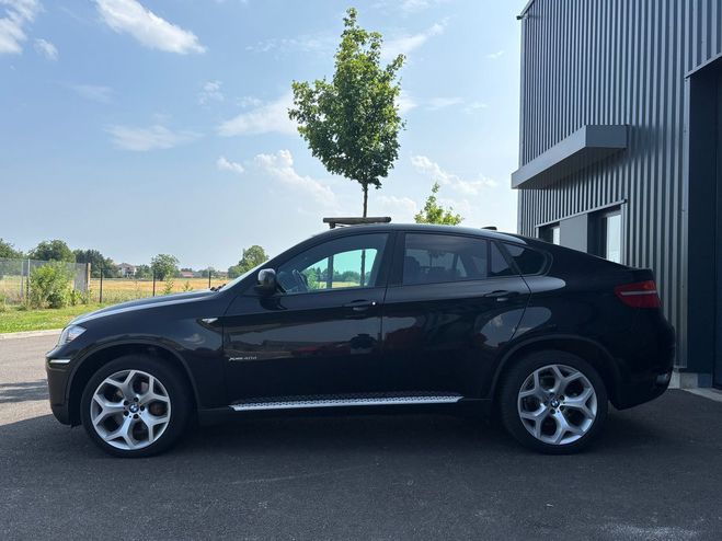 BMW X6 40D XDRIVE 306 CH LUXE - ENTRETIEN COMPL Noir Mtallis de 2012