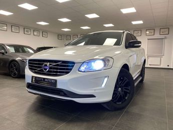  Voir détails -Volvo XC60 2.0 D3 Summum Blackline Geartronic 1eMAI à Sambreville (50)