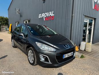  Voir détails -Peugeot 308 1.6 vti 120ch premium pack 5p à Fontenay-sur-Eure (28)