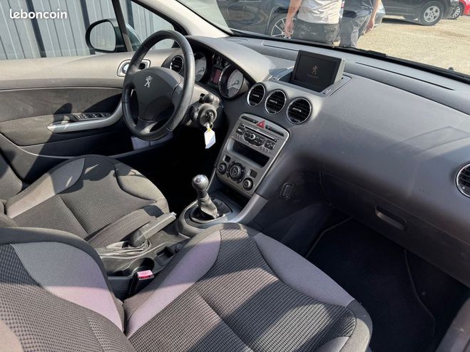 Peugeot 308 1.6 vti 120ch premium pack 5p Autre de 2012