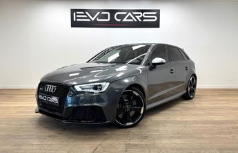  Voir détails -Audi RS3 2.5 TFSI 367 ch Quattro / Siges / chap à Gleiz (69)