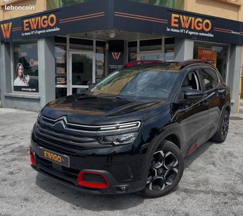  Voir détails -Citroen C5 Aircross 1.2 PURETECH 130 CH FEEL à Besanon (25)