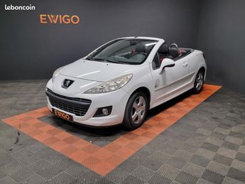  Voir détails -Peugeot 207 CC 1.6 VTI 120ch SPORT SERIE 64 à Cernay (68)
